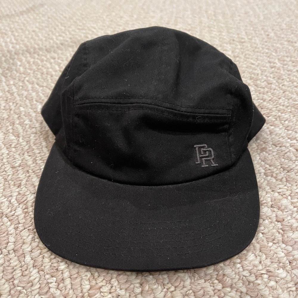 Nike SB Skateboarding All Black Snapback Hat